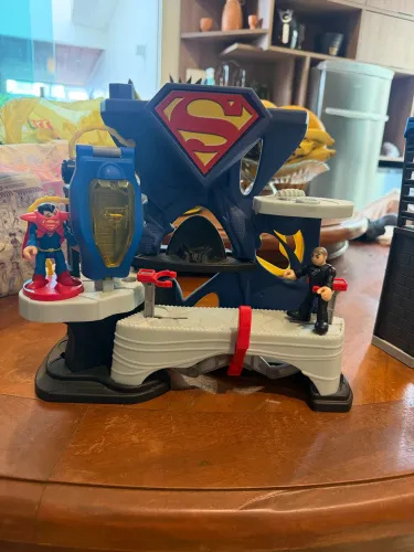 Batalha Super Homem
