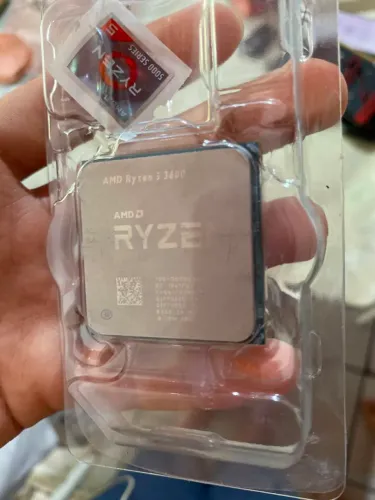 Processador Ryzen 5 3600