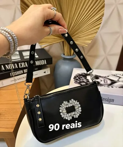 Bolsa De lado Nova
