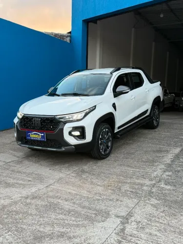 Fiat Strada Ultra 1.0 Flex Turbo CD Aut. 2026