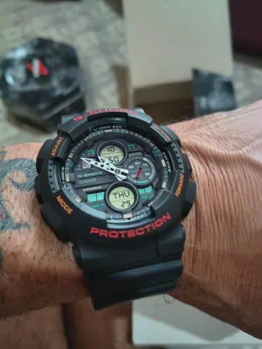 Relógio Casio G SHOCK ORIGINAL PROMOÇÃO 649$