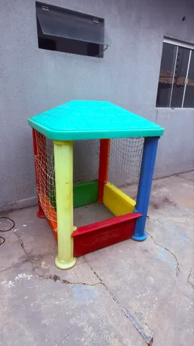 Casinha da fresno kids 