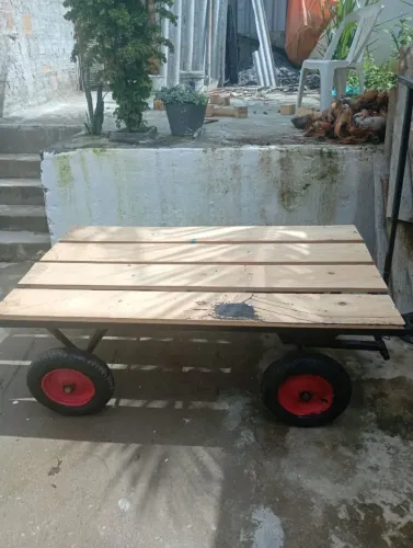 Burrinha carro prancha pra comerciante NO PRECINHO!