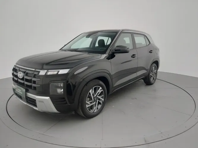 Hyundai Creta Limited 1.0 TB 12V Flex AUT 2025