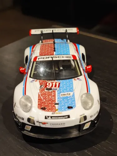 Carrera Porsche 911 GT3 Analógico