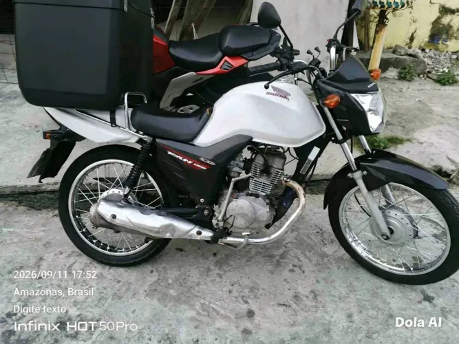 Moto cargo