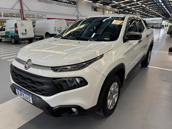 Fiat Toro Endurance 1.8 16V Flex Mec. 2020