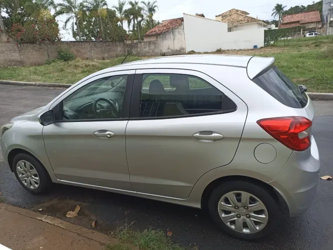 Ford KA 1.0 Se/se Plus Tivct Flex 5P 2017