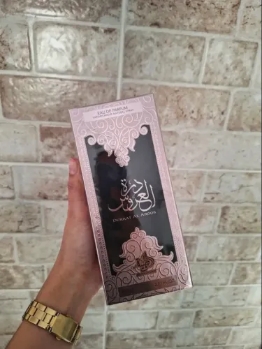 Perfume árabe Durra Al Aroos - Al Wataniah