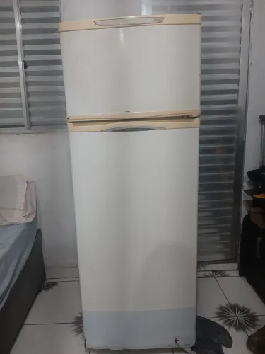 Geladeira brastemp duplax 320