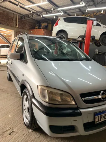 Chevrolet Zafira Expres. 2.0 MPFI Flexpower 5P AUT 2009