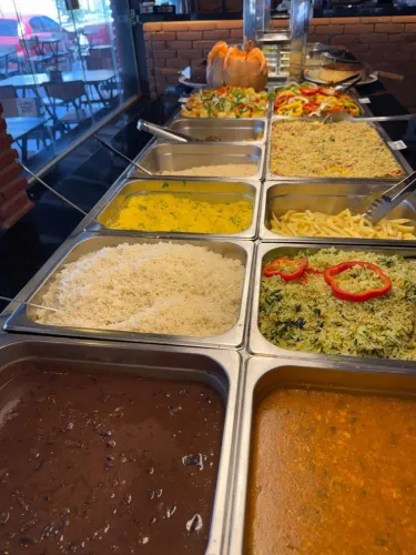 VENDO BUFFET