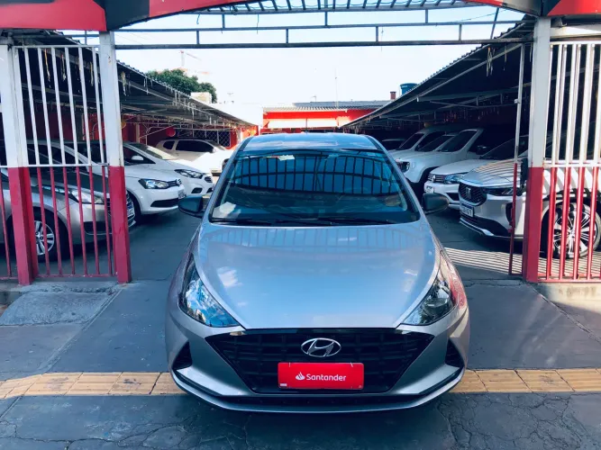 Hyundai HB20 Sense 1.0 Flex 12V MEC 2022
