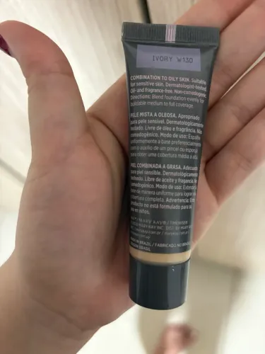 Base Mary Kay