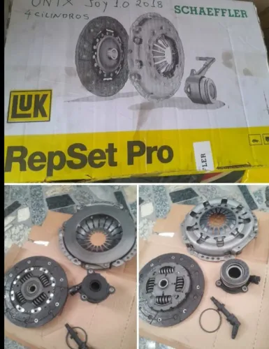 Embreagem LUK Onix 2018 Joy 1.0  ( NOVA)