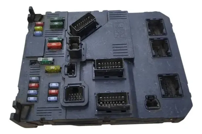 Modulo Bsi Peugeot 206 1.6 16v 2003 2004 2005 *0