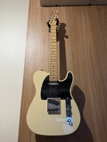 Guitarra Telecaste Fender 2013 - Captação Texas Special