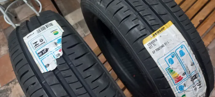 Pneu aro 14/174/65 dunlop