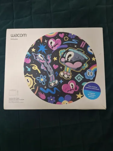 Mesa Digitalizadora Wacon Intuos