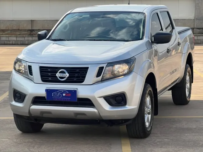 Nissan Frontier XE CD 4X4 2.3 Bi-TB Diesel Aut. 2021