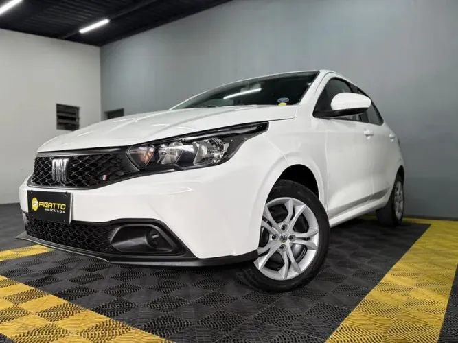 Fiat Argo Drive 1.0 6V Flex 2024