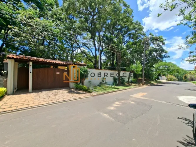 Excelente chácara para locação no Condomínio Mosteiro de Itaici - Indaiatuba/SP