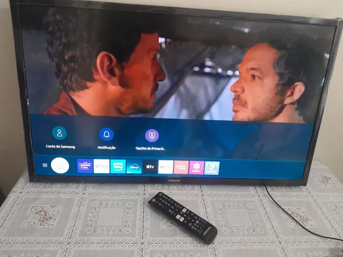 Televisao smart sansung plus 32