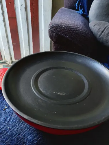 vendo  um descascador de alho e uma frigideira elétrica para ovos 