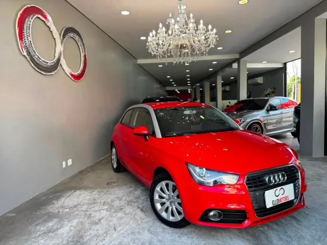 Audi A1 1.4 TFSI 122cv S-tronic 3P 2012