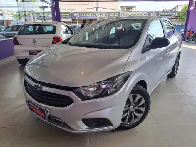 Chevrolet Joy Plus Black Ed.1.0 8V 4P Flex MEC 2021