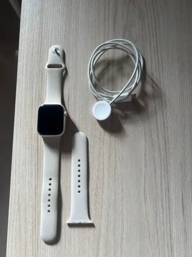 Apple Watch series 8 45 mm branco