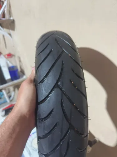 PNEU DUNLOP 120/70 R15 scooter