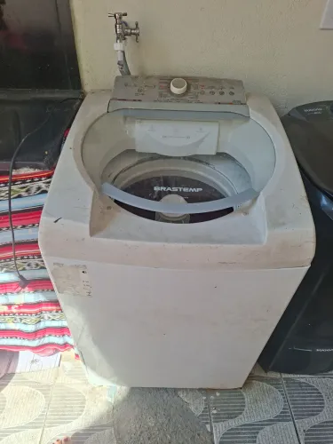 Máquina Brastemp