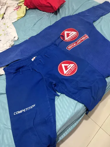 Kimono Gracie Barra