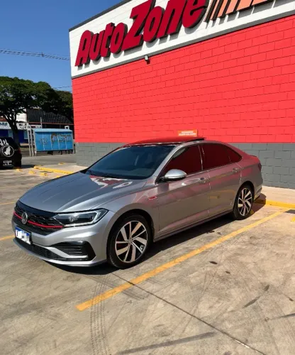 Volkswagen Jetta GLI 350 TSI 2.0 16V 4P Aut. 2019