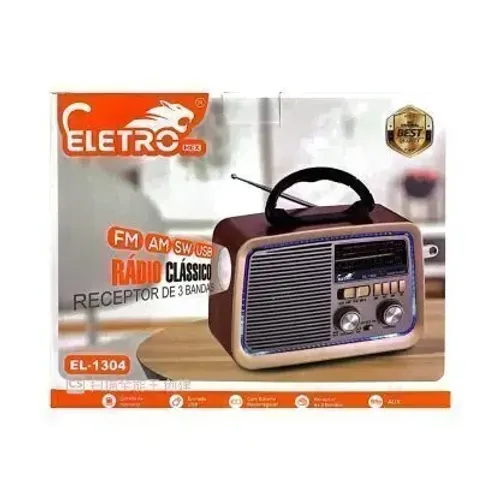 Rádio Clássico Eletro AM/FM