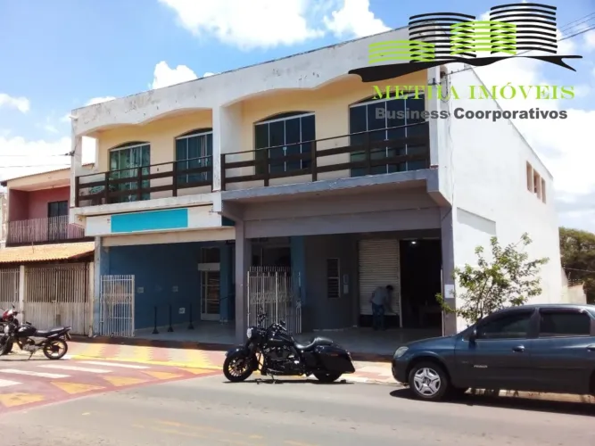 SALAO COMERCIAL em SALTO DE PIRAPORA - SP, jardim avenida