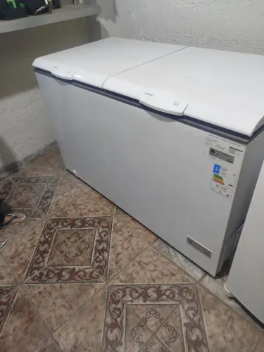 Vendo Freezer horizontal 534 lt