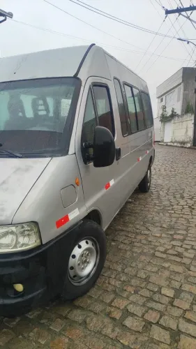 Fiat Ducato Multi Long. 2.3 T.alto ME Diesel 2010
