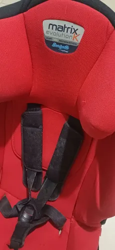 Cadeirinha de Bebê para Carro Até 25kg