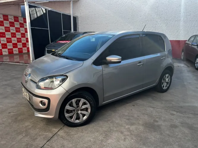 Volkswagen Up! Move 1.0 Total Flex 12V 5P 2015
