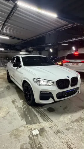 BMW X4 Xdrive 30I M-sport 2.0 TB. 252cv AUT 2019