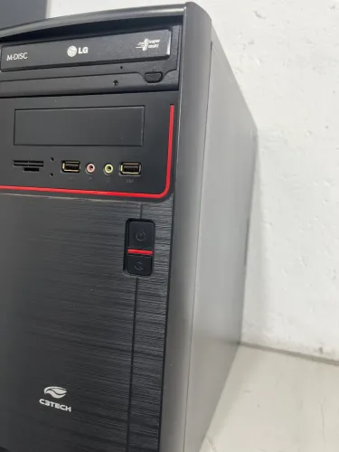 CPU i5 quarta geração 8 ram