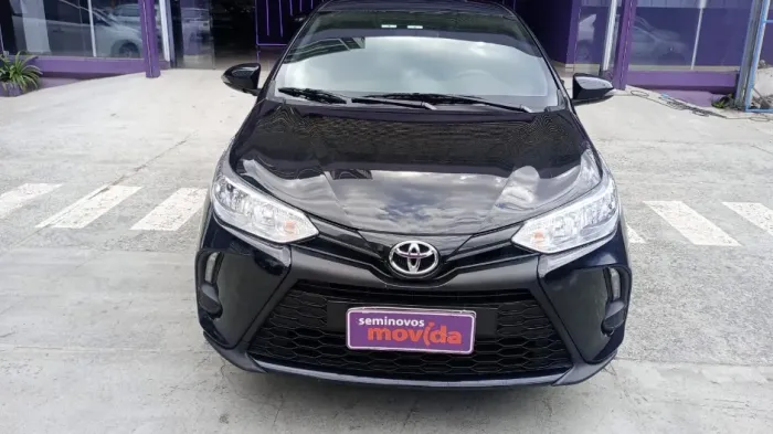 Toyota Yaris XL 1.5 Flex 16V 5P Aut. 2025