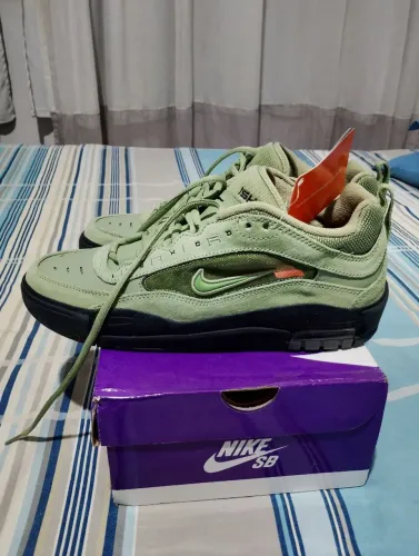 Tênis Nike SB Ishod Wair Novo