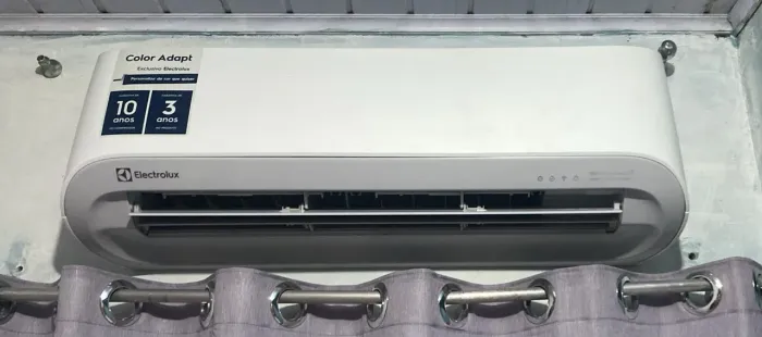 Ar condicionado Eletrolux split 12mil BTU