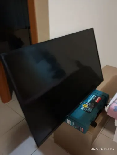 Tv Samsung 43" Para Retirada de Peças 