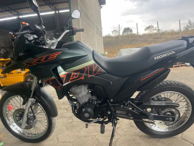 Honda XRE 190 Adventure Flex 2024