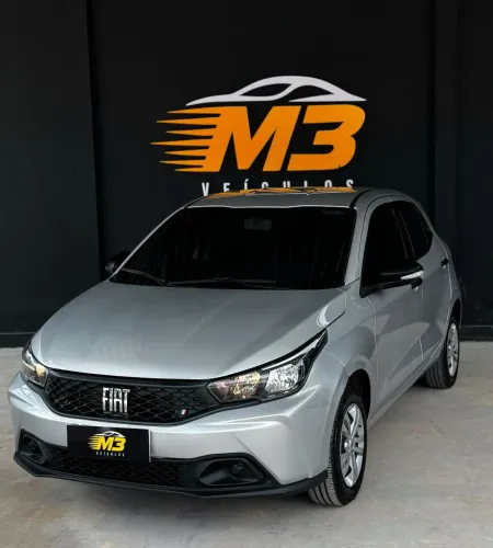 Fiat Argo 1.0 6V Flex. 2025