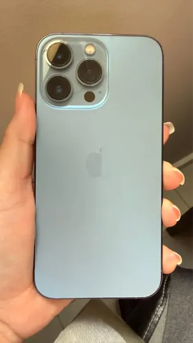 iPhone 13 Pro 128gb todo original 